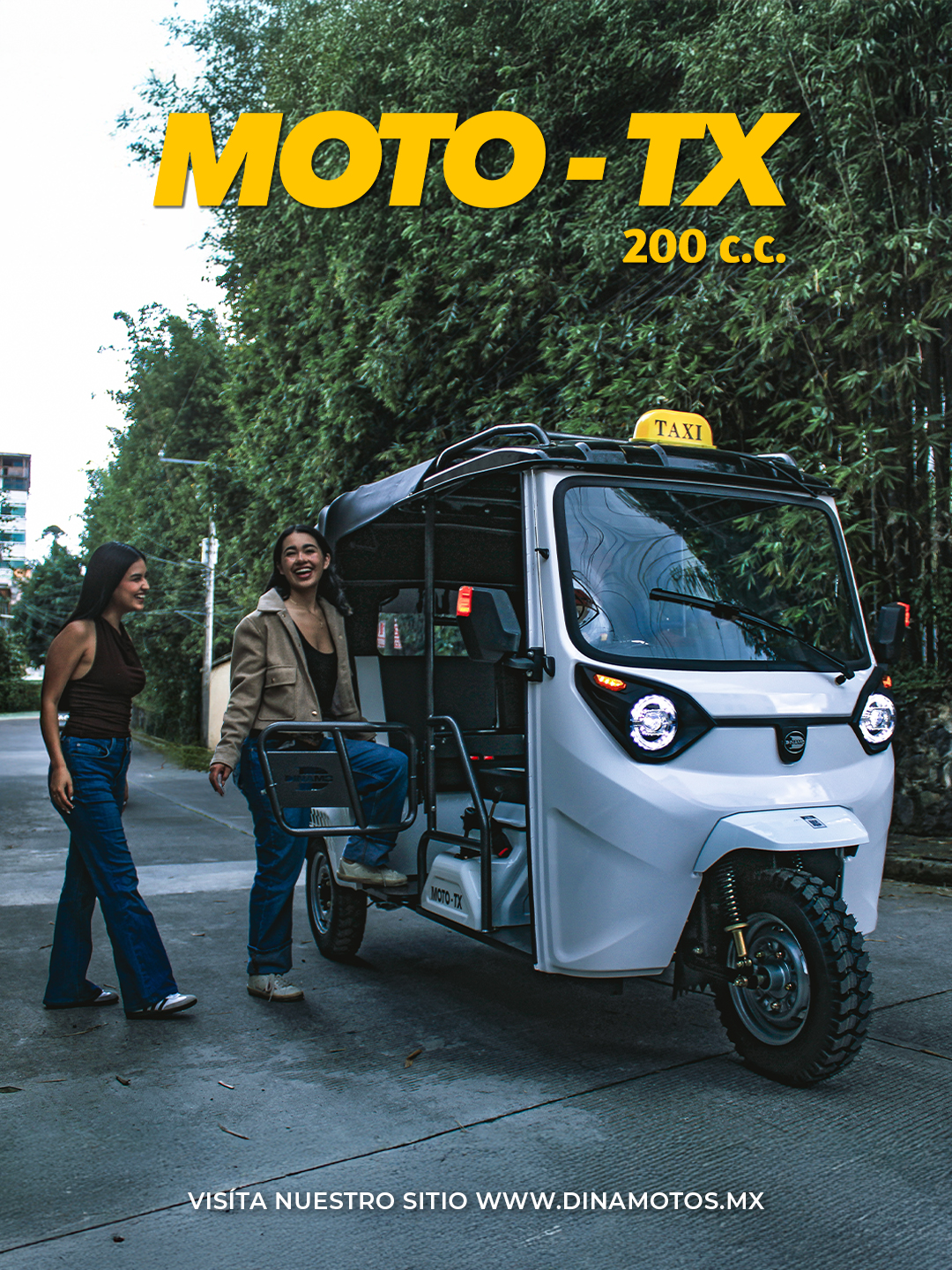 Moto Taxi 9